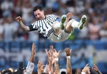 Messi Masih Pimpin Daftar Pencetak Gol Terbanyak Sepanjang Sejarah Piala Dunia