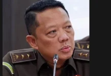 Mantan Jampidsus Febrie Adriansyah Jadi Tersangka