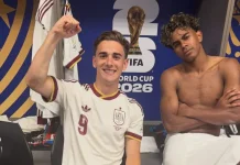 Gavi Minta FIFA Tidak Hukum Pemain Argentina