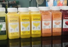 Gaya Hidup Sehat Makin Praktis Bersama Cold-Pressed Juice dari Fruitalula