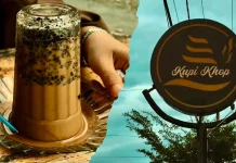 Tradisi Minum Kopi Khop dari Meulaboh Kini Bisa Dinikmati di Banda Aceh
