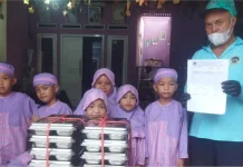 Tak Perlu Buru-Buru Bikin Bekal, Makan Bergizi Gratis Sudah Bantu Orang Tua