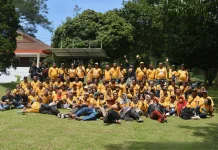 Membaca Sejarah Berdirinya Komunitas Unik 'Agus Agus Bersaudara Indonesia'