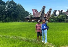 Di Toraja Utara, Mantri BRI Hadirkan Akses Perbankan bagi Masyarakat Pegunungan