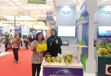 Berkat Pemberdayaan BRI, Pasar UMKM Oleh-Oleh Khas Demak Meluas