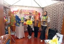 Pasar Meluas, UMKM Oleh-Oleh Khas Demak Sukses Berkat Pemberdayaan BRI