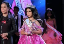 Summer Nichols Tjahjono Harumkan Indonesia di World Junior Tourism Ambassador