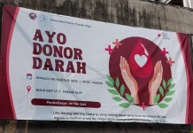Paroki Slipi Gelar Donor Darah untuk Bantu Stok Nasional