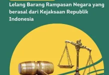Badan Pemulihan Aset Gelar Lelang di Seluruh Indonesia