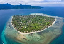 Menguji Tiga Gili Sehebat Bali