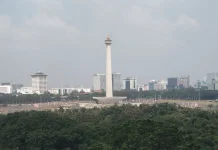 Polusi Jakarta Memburuk, BMKG: Cuaca Kering Bertahan hingga Oktober