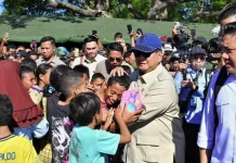 Presiden: Pembangunan Sekolah dan Hunian di NTT Menunggu Kondisi Aman