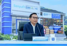 BRI Salurkan Rp1.235 Triliun Kredit untuk UMKM