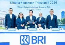 Kredit Tumbuh di Atas Industri, BRI Jaga Kualitas Aset dengan Selektif dan Hati-Hati