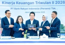 Kredit Terus Bertumbuh, BRI Jaga Kualitas Aset dengan Prinsip Kehati-hatian