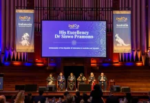 IndOz Conference, Indonesia dan Australia Dorong Kerja Sama Bisnis Naik Kelas
