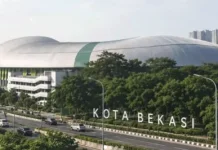 Kota Bekasi Masih Aman dari Kekeringan