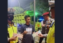 Polisi Tutup Tambang Ilegal di Kabupaten Tangerang, Dua Pelaku Diringkus