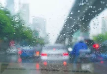 Hujan Ringan Berpotensi Sirami Tangerang Pekan Ini