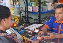 BRILink Agen Jadi Garda Edukasi Transaksi Perbankan untuk Cegah Penipuan