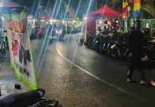 Pemkot Bekasi akan Fasilitasi Koperasi PKL di Alun-Alun