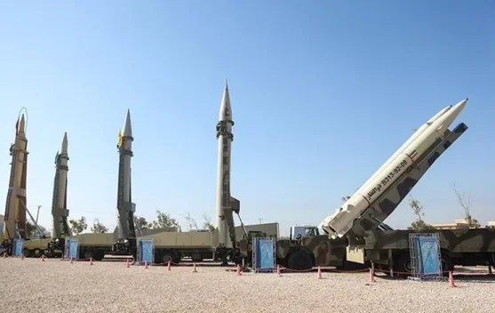 Iran Mainkan Perang Asimetris