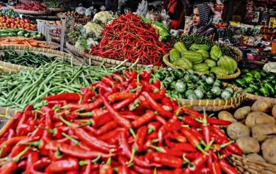 Bertahan di Tengah Gejolak