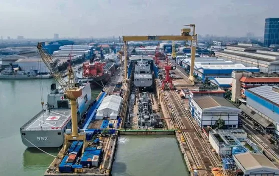 Jejak Purbaya Dorong Industri Kapal