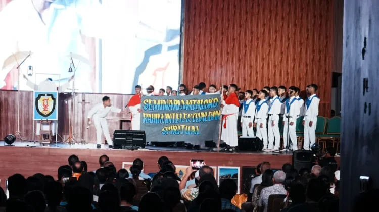 3.000 Penonton Padati Drama Kolaboratif Seminari Mataloko di Kupang