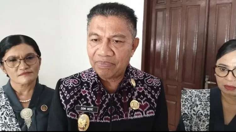 Wabup Ende Tegaskan Komitmen Turunkan AKI AKB