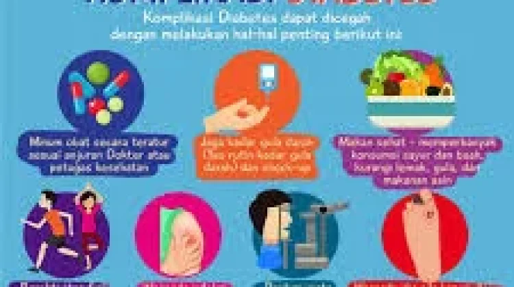Bahaya Laten "Si Manis" dan Pentingnya Kontrol Rutin