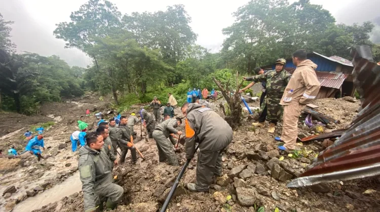 Relokasi Warga Goreng Meni Terkendala Lahan Aman