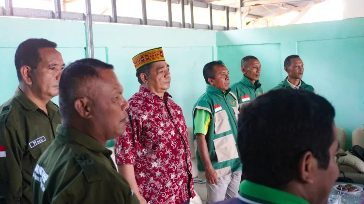 Manggarai Timur Dukung Target Swasembada Pangan NTT