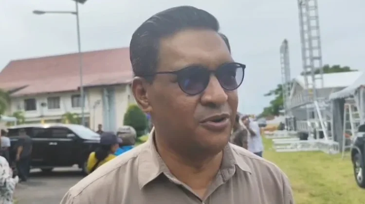 Bulog Ende Pastikan Stok Beras Aman hingga Lebaran