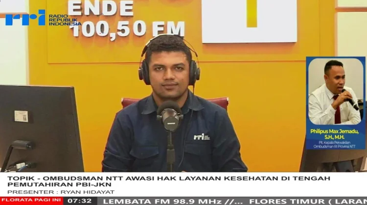 Fasilitas Kesehatan Tak Boleh Tolak Pasien