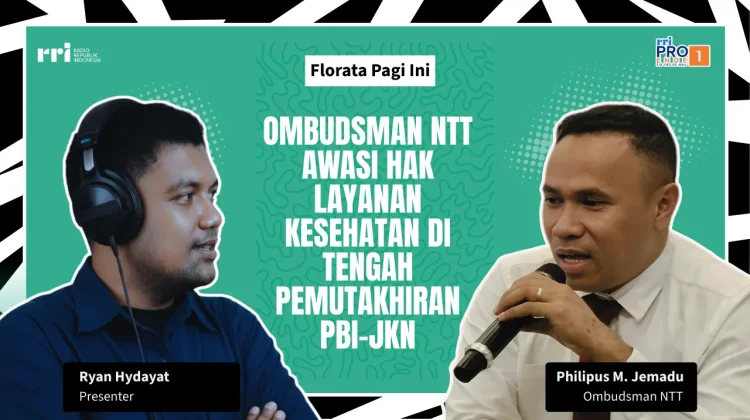 Ombudsman: Cek Status PBI JKN lewat WA