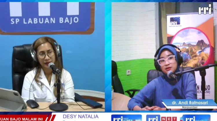 Zona Edukasi Kupas Mitos Mimisan, Tidak Selalu Tanda Penyakit Berat