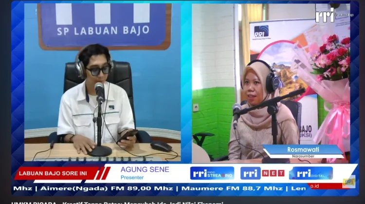 Oyi Craft Buka Lapangan Kerja Anak Muda Manggarai