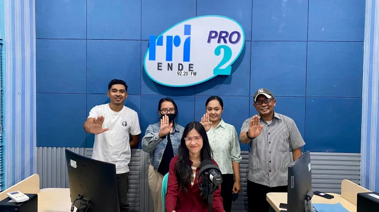 Vivat Soroti Modus TPPO Digital di NTT