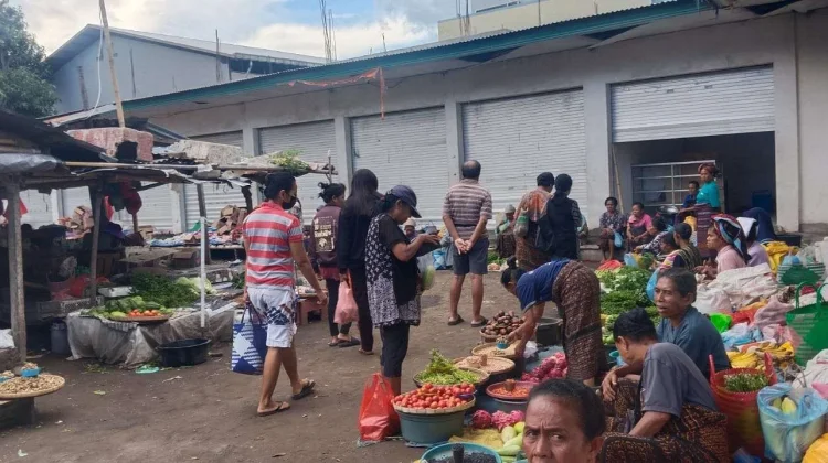 Harga Kacang Tanah Turun Jelang Ramadan