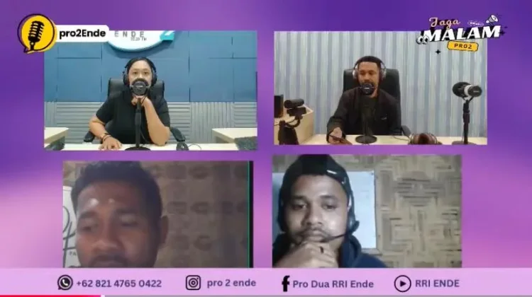 Teater Pata Angkat Isu TPPO melalui Panggung