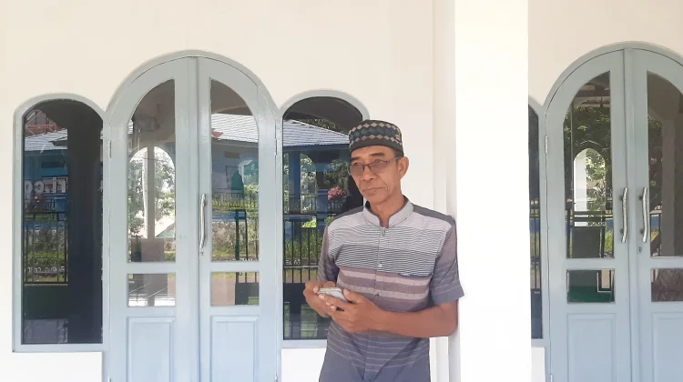 Persiapan Ramadhan , Takmir An-Nur Perkuat Kebersamaan