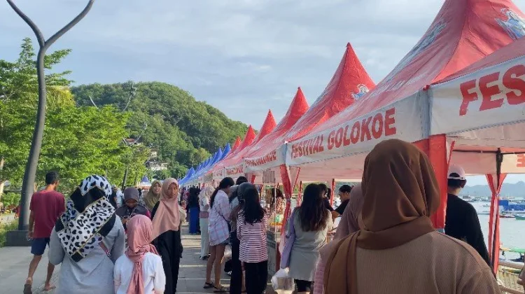 200 UMKM Perempuan Ramaikan Bazar IWAPI