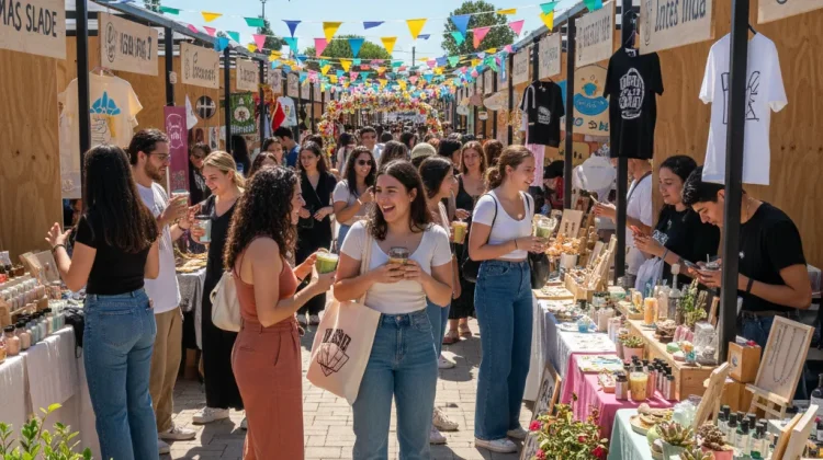 Gen Z Warnai Bazar Ramadan 2026 di Labuan Bajo