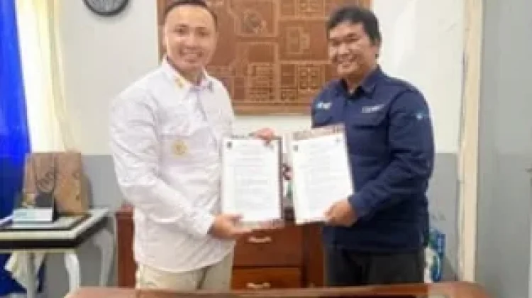 Lapas Ende dan Puskesmas Onekore Teken MoU Layanan Kesehatan