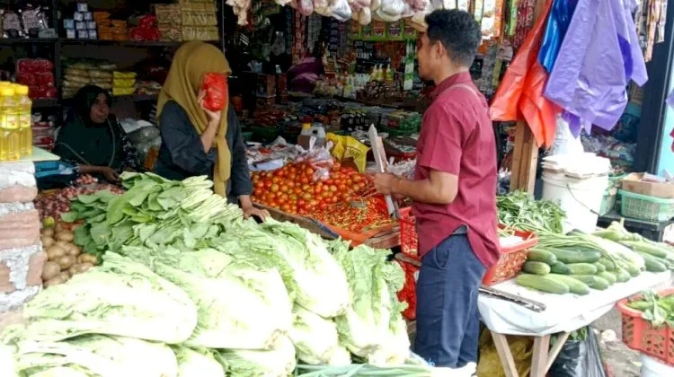 Satgas Pangan Flotim Ingatkan Pedagang Patuhi HET jelang HBK
