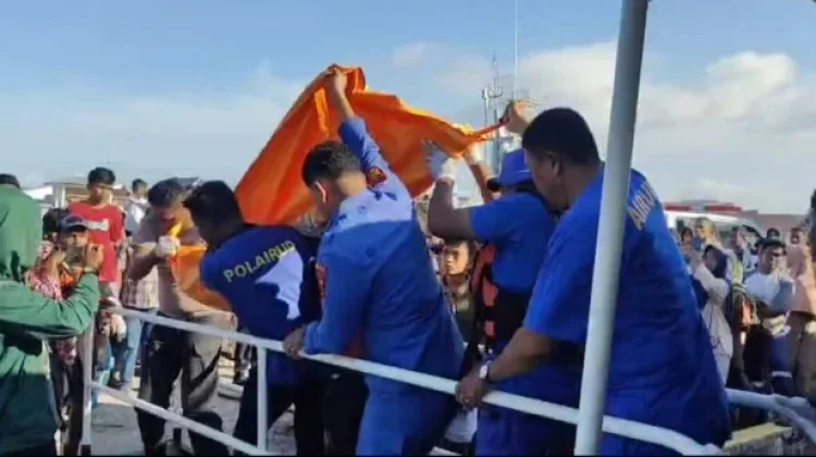 Nelayan Wuring Temukan Tewas usai Memanah Ikan