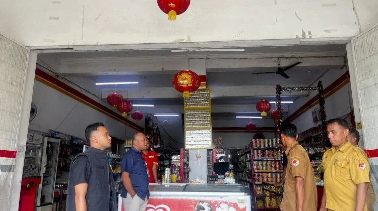 Satgas Sikka Awasi Harga jelang Ramadhan