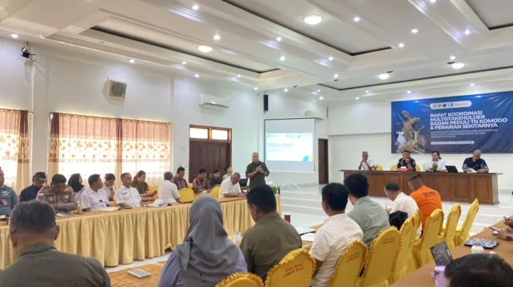 SiOra TN Komodo Tembus Versi ke-32 dalam Setahun