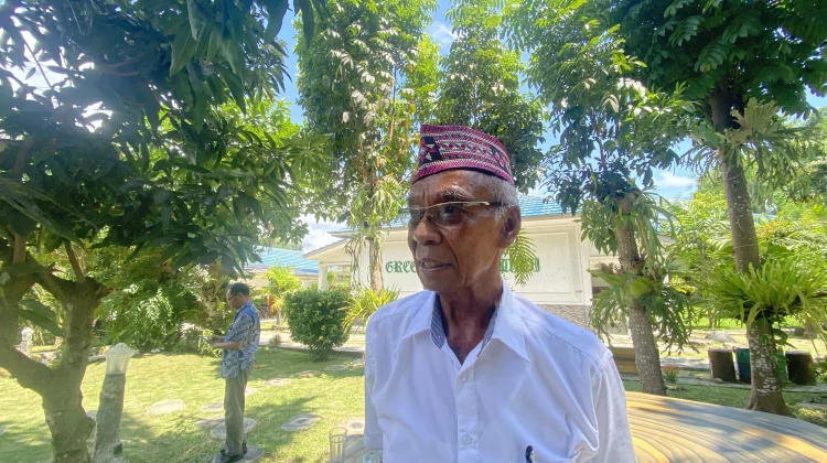 Ketua BPTNK PS Soroti Lemahnya Koordinasi Antar-Lembaga di TN Komodo